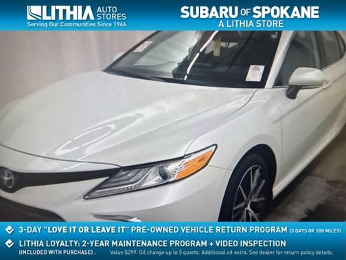 2024 Toyota Camry XLE
