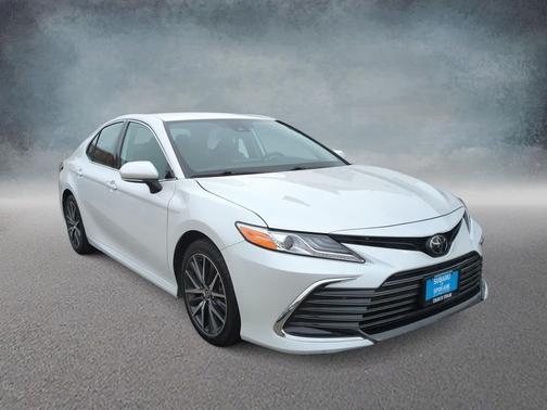 2024 Toyota Camry XLE