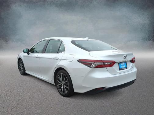 2024 Toyota Camry XLE