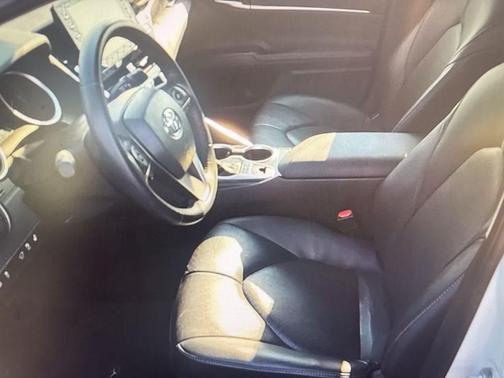 2024 Toyota Camry XLE