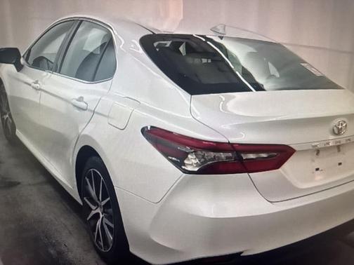 2024 Toyota Camry XLE