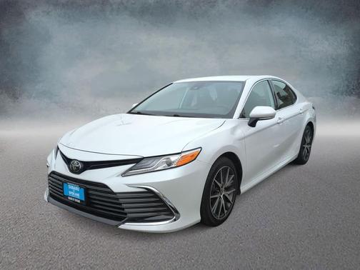 2024 Toyota Camry XLE