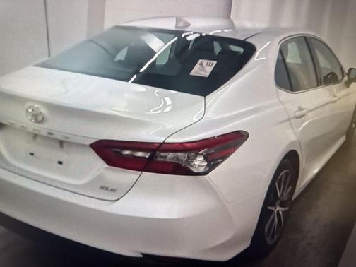 2024 Toyota Camry XLE
