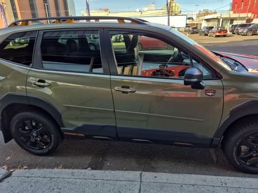 2022 Subaru Forester Wilderness