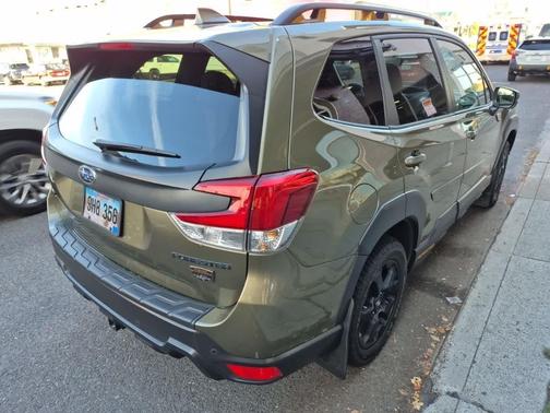 2022 Subaru Forester Wilderness