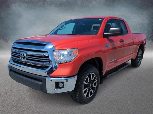 2016 Toyota Tundra SR5