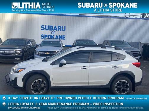 2021 Subaru Crosstrek Premium