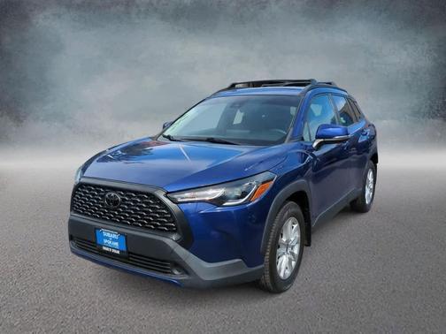2022 Toyota Corolla Cross LE