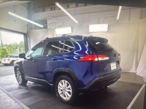 2022 Toyota Corolla Cross LE
