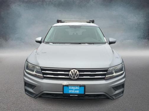 2019 Volkswagen Tiguan 2.0T SE 4MOTION