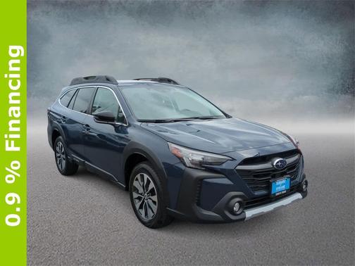 2025 Subaru Outback Limited XT