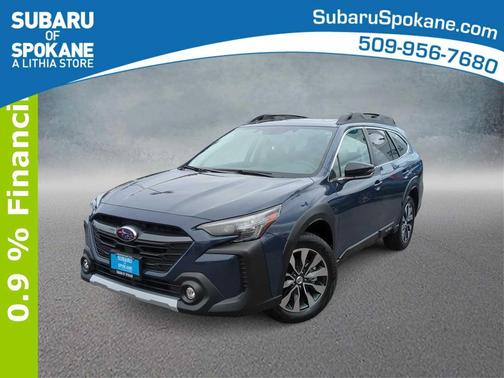 2025 Subaru Outback Limited XT