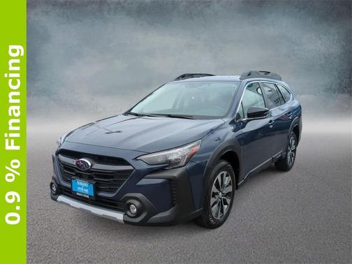 2025 Subaru Outback Limited XT