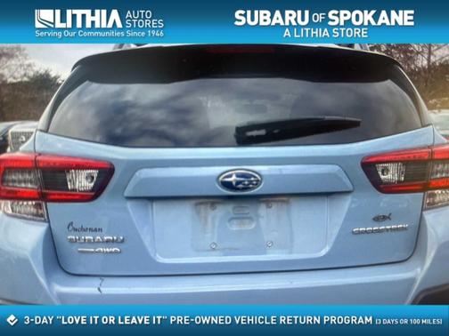 2023 Subaru Crosstrek Base