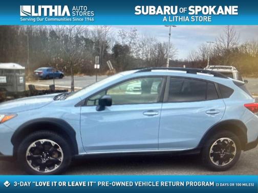 2023 Subaru Crosstrek Base