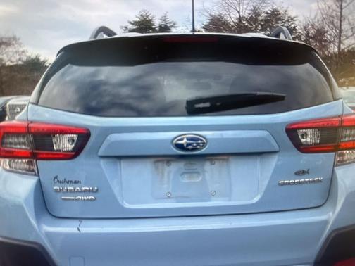 2023 Subaru Crosstrek Base