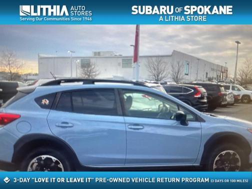 2023 Subaru Crosstrek Base