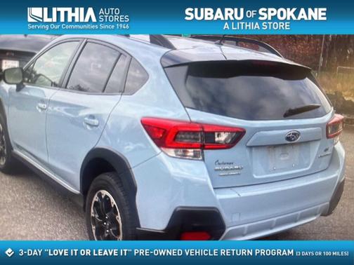 2023 Subaru Crosstrek Base