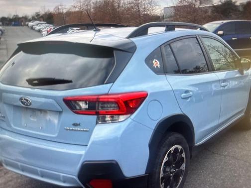 2023 Subaru Crosstrek Base