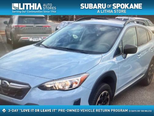 2023 Subaru Crosstrek Base