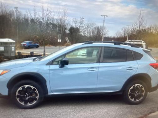2023 Subaru Crosstrek Base