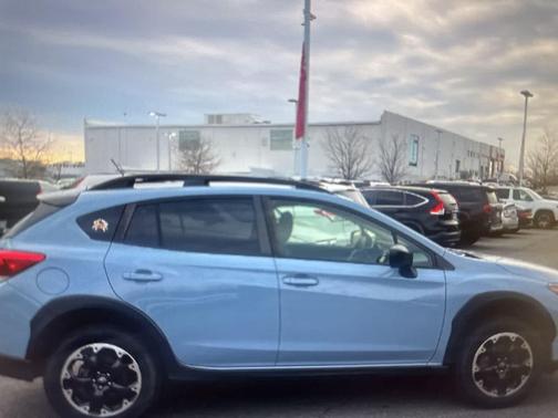 2023 Subaru Crosstrek Base