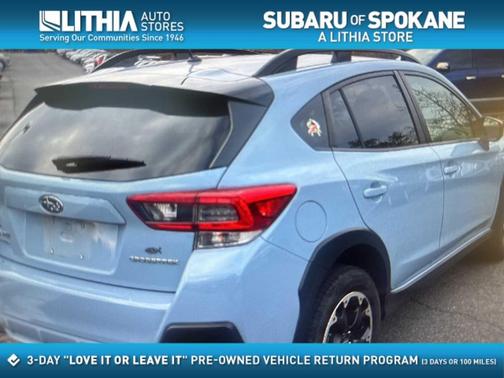 2023 Subaru Crosstrek Base