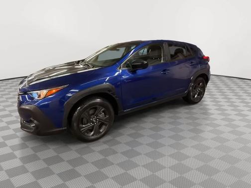 Sapphire Blue Pearl 2026 Subaru Crosstrek Base