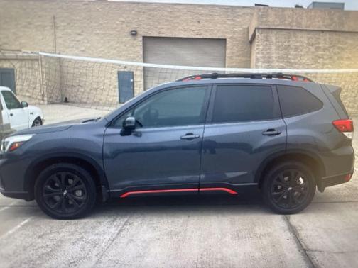 2021 Subaru Forester Sport