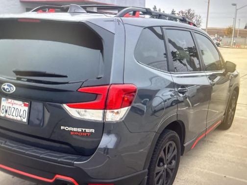 2021 Subaru Forester Sport