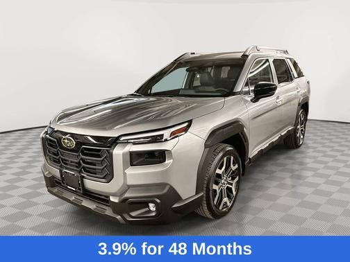 Ice Silver Metallic 2026 Subaru Outback Touring XT