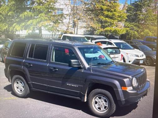 2016 Jeep Patriot Sport