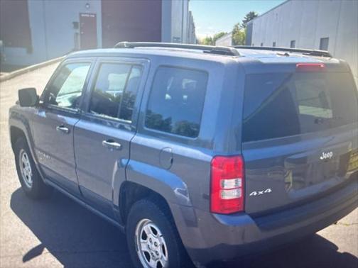 2016 Jeep Patriot Sport