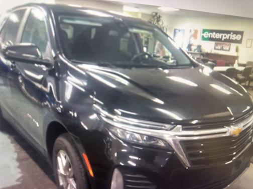 2024 Chevrolet Equinox 1LT
