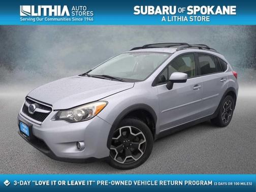 2015 Subaru XV Crosstrek 2.0i Premium