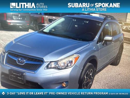 2015 Subaru XV Crosstrek 2.0i Premium