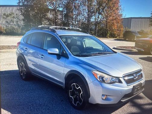2015 Subaru XV Crosstrek 2.0i Premium