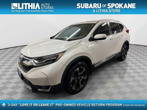 2017 Honda CR-V Touring