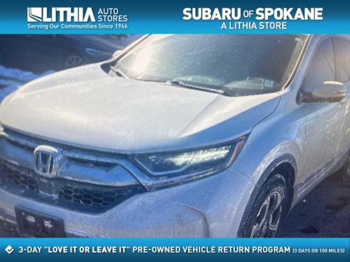 2017 Honda CR-V Touring