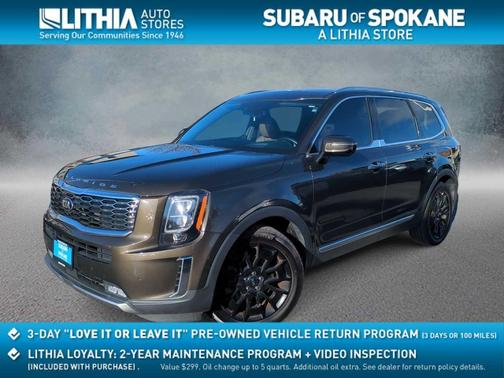 2020 Kia Telluride SX