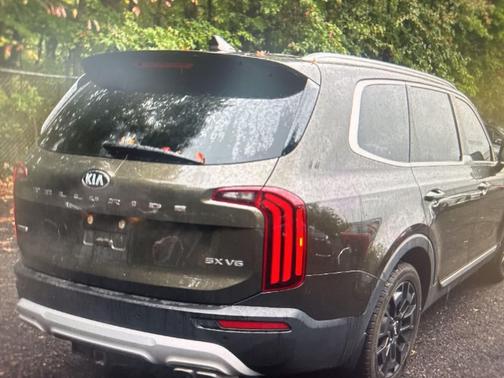 2020 Kia Telluride SX