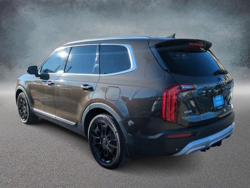 2020 Kia Telluride SX