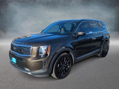 2020 Kia Telluride SX
