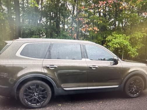 2020 Kia Telluride SX