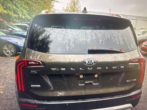 2020 Kia Telluride SX