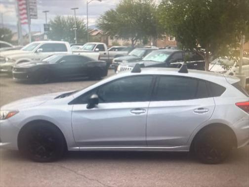 2023 Subaru Impreza Base