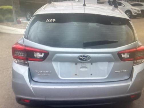2023 Subaru Impreza Base