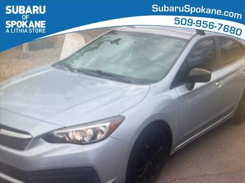 2023 Subaru Impreza Base