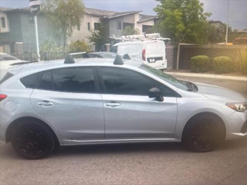 2023 Subaru Impreza Base