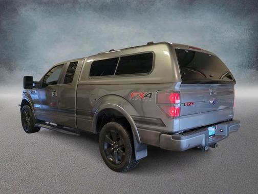 2014 Ford F-150 FX4